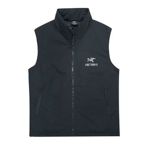 ARCTEYX.Zip down vest jacket